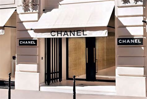 chanel carrieres|chanel hiring near me.